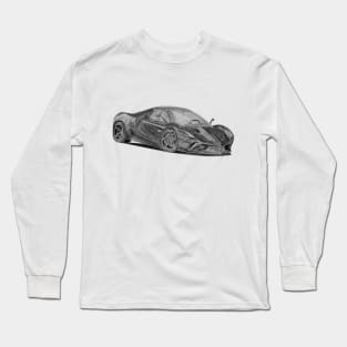 Car Long Sleeve T-Shirt